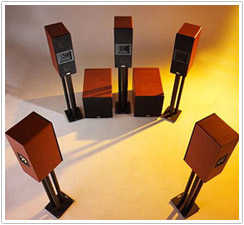 Lipinski Sound - surround sound speakers