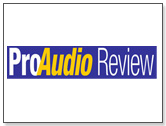  	  Pro Audio Review Veteran Engineer, Russ Long