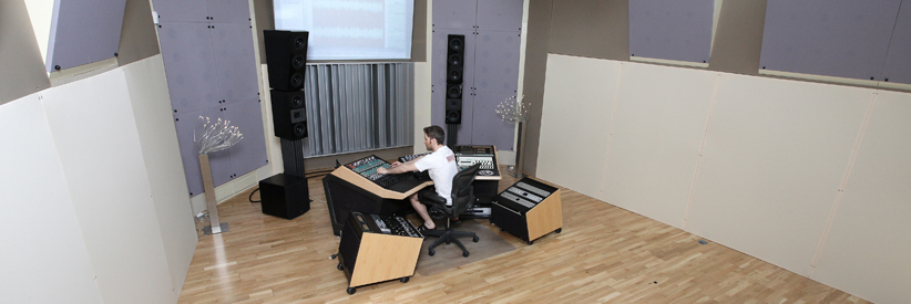 LipinskiSound.com - Grand System Mastering Manison Madrid Spain