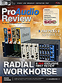 Pro Audio Review - L-609, L-629, 500 Series